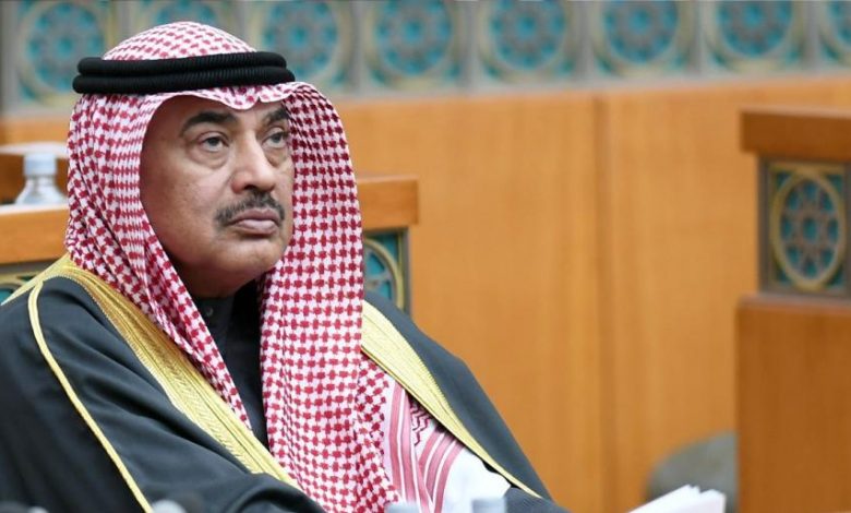 رئيس مجلس الوزراء الكويتي الشيخ صباح الخالد يتجه للاستقالة قبل جلسة برلمانية