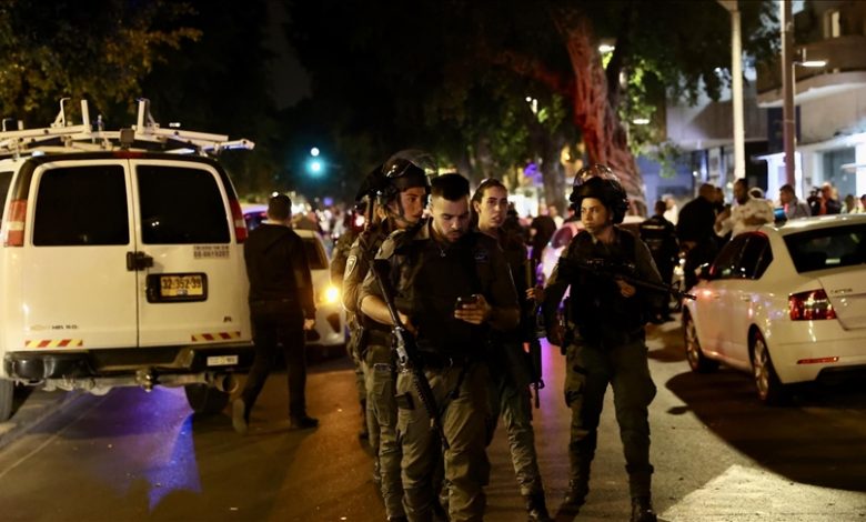 الأمن الإسرائيلي يعلن مقتل منفذ هجوم تل أبيب بعد ساعات من المطاردة