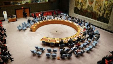 مجلس الأمن الدولي يطالب بإنهاء اضطرابات القدس بعد نهاية الاسبوع
