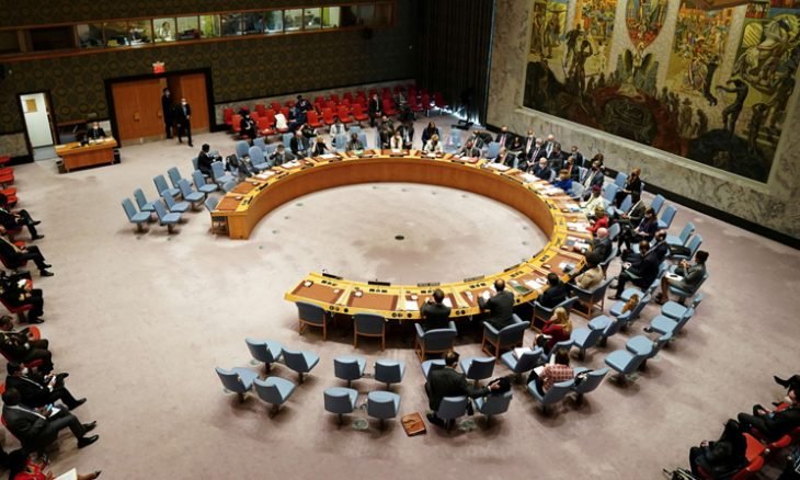 مجلس الأمن الدولي يطالب بإنهاء اضطرابات القدس بعد نهاية الاسبوع