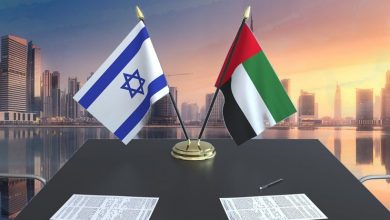 إسرائيل والإمارات تختتمان مفاوضاتهما بشأن اتفاقية التجارة الحرة الثنائية