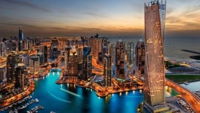 انتعاش قطاع السياحة في الإمارات في ظل اصابات كورونا