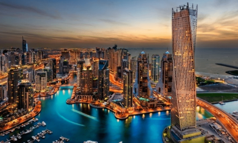 انتعاش قطاع السياحة في الإمارات في ظل اصابات كورونا