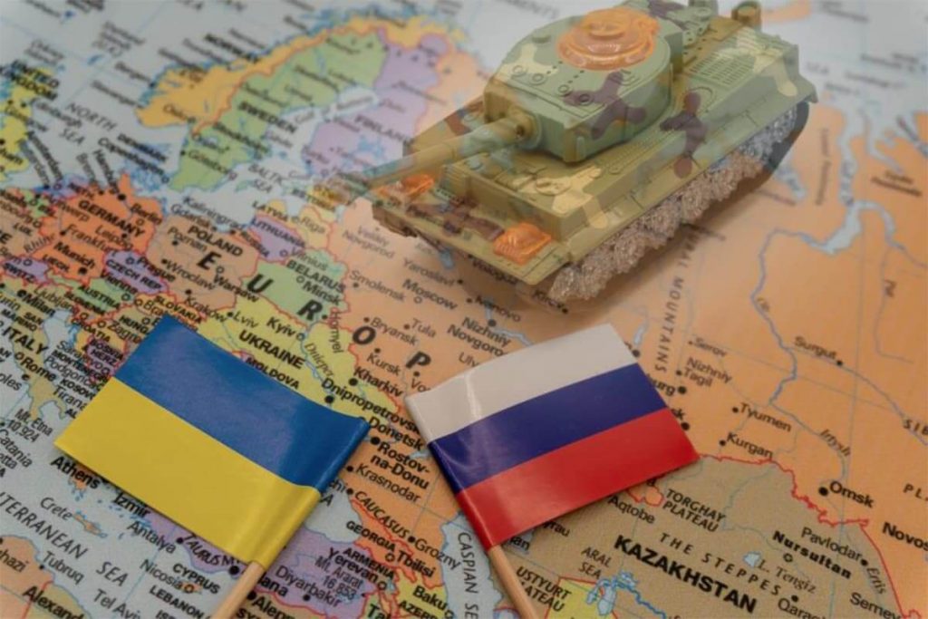 الحرب الاوكرانية