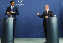 صورة ألمانيا وقطر توقعان اتفاقية شراكة في مجال الطاقة