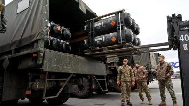 صورة الولايات المتحدة ترسل المزيد من الأسلحة إلى أوكرانيا