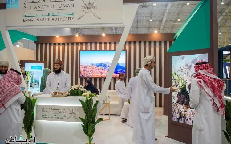 سلطنة عمان تشارك في المعرض والمنتدى الدولي لتقنيات التشجير