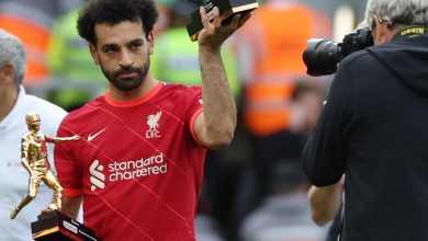 صلاح "الاستثنائي" يفوز بـ5 جوائز فردية آخرها أفضل لاعب بالدوري الإنجليزي