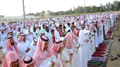 صورة صلاة العيد بلا قيود في 14 دولة عربية وعمان استمرار القيود