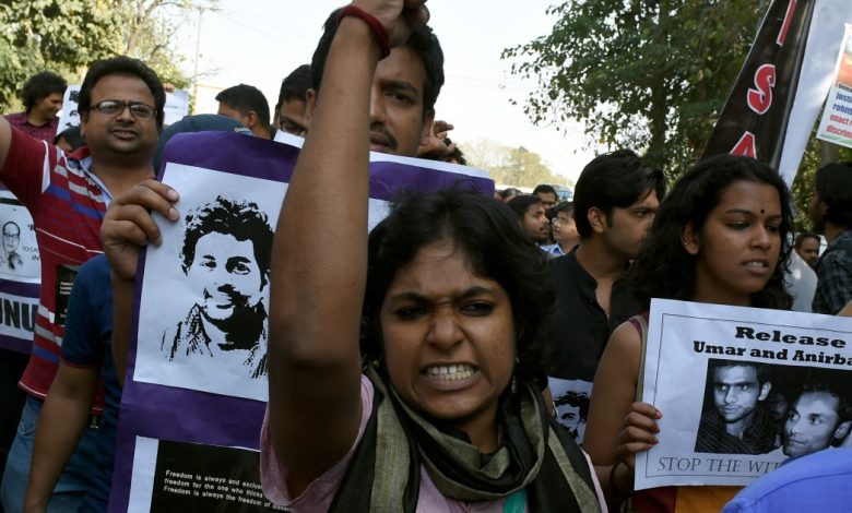 لوموند: استمرار اعتقال عمر خالد يجسد العدالة التعسفية في الهند