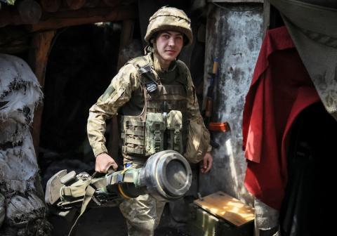 «حرب العصابات» ضد الروس مؤشر على تنامي المقاومة الأوكرانية للاحتلال