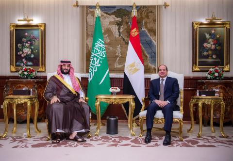 السفير السعودي: زيارة محمد بن سلمان لمصر تبحث تنسيق المواقف المشتركة