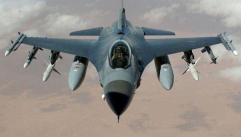 إدارة بايدن تلقي بثقلها وراء صفقة بيع مقاتلات «إف – 16» لتركيا
