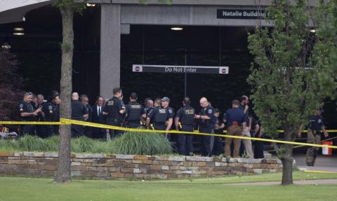 بعد أسبوع على «مذبحة تكساس»... مسلّح يقتل 4 أشخاص في مستشفى أميركي وينتحر