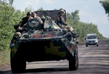 صورة حرب أوكرانيا.. معارك شوارع في ليسيتشانسك و”مجموعة السبع” تستعد لفرض عقوبات إضافية على روسيا