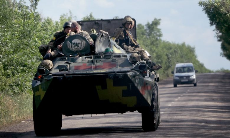 حرب أوكرانيا.. معارك شوارع في ليسيتشانسك و"مجموعة السبع" تستعد لفرض عقوبات إضافية على روسيا