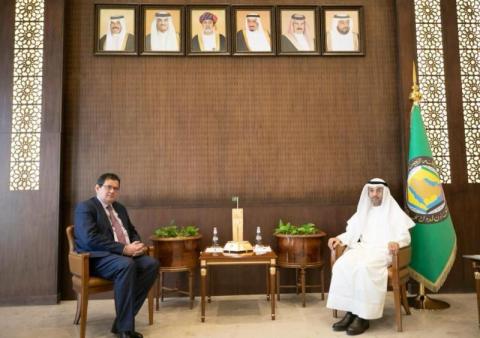 «التعاون الخليجي» يؤكد أهمية تعزيز التعاون والشراكة الاستراتيجية مع المملكة المتحدة