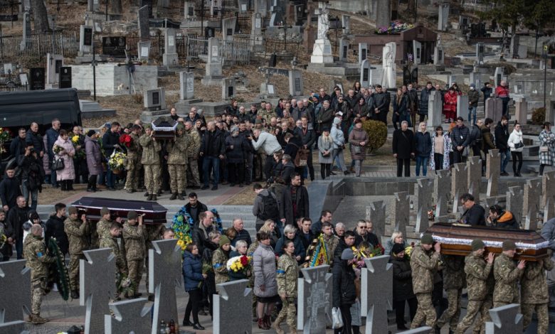 مقال بواشنطن بوست: الحرب في أوكرانيا توشك أن تصبح الأكثر دموية بالتاريخ الحديث