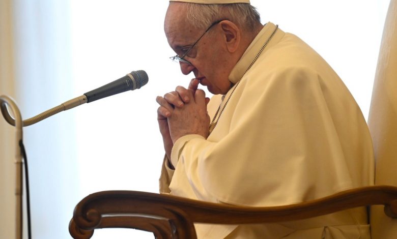 البابا فرانشيسكو: الحرب العالمية الثالثة بدأت بالفعل