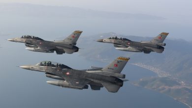 صورة بعد خلافات كبيرة.. تركيا تقترب من الحصول على مقاتلات إف-16 حديثة من أميركا