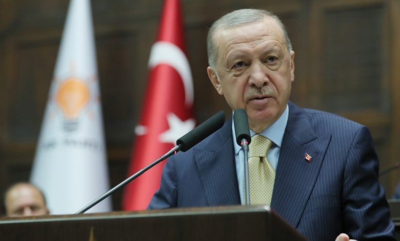 أردوغان: سننظف منبج وتل رفعت من الإرهابيين وننتظر خطوات ملموسة من السويد وفنلندا بشأن انضمامهما للناتو