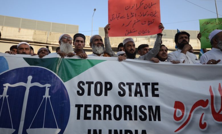 مقال بتايمز: غضب العالم الإسلامي ضد نيودلهي لن يحمي مسلمي الهند