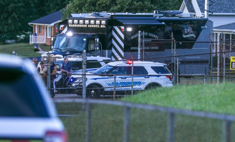 مسلح يقتل 3 أشخاص بإطلاق نار بمصنع في ميريلاند الأميركية