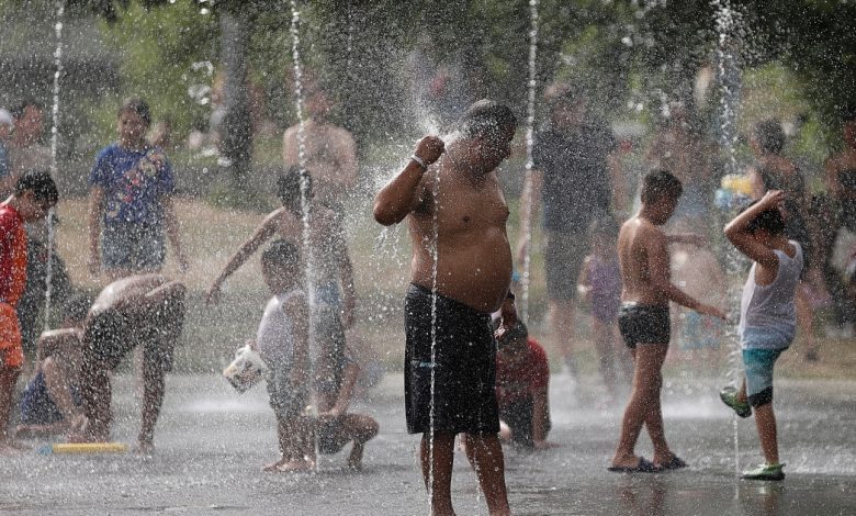موجة حر غير مسبوقة تجتاح إسبانيا ودولا أوروبية منذرة بالجفاف وحرائق الغابات