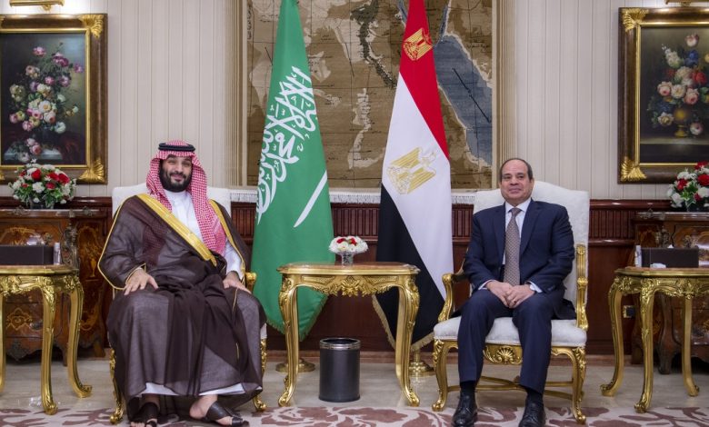 السعودية ومصر توقعان اتفاقيات تجارية بـ7.73 مليارات دولار