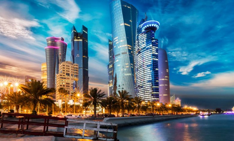بحثا عن مخرج للأزمة الاقتصادية العالمية.. انطلاق أعمال النسخة الثانية من منتدى قطر الاقتصادي
