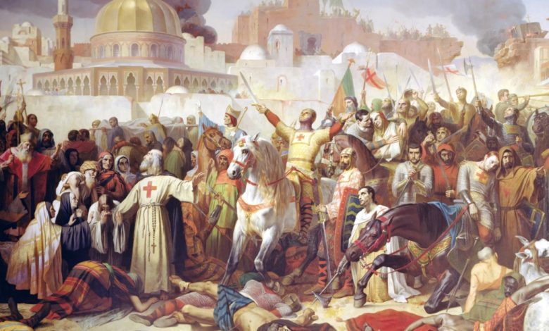 7 يونيو 1099.. يوم حاصر الصليبيون القدس