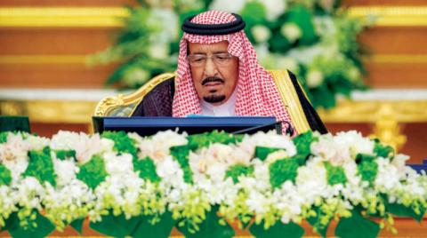 «الوزراء» السعودي يقر تعديل النظام الخاص باستحقاق المتقاعد مكافأة أو معاشاً