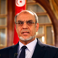القضاء التونسي يفرج عن حمادي الجبالي