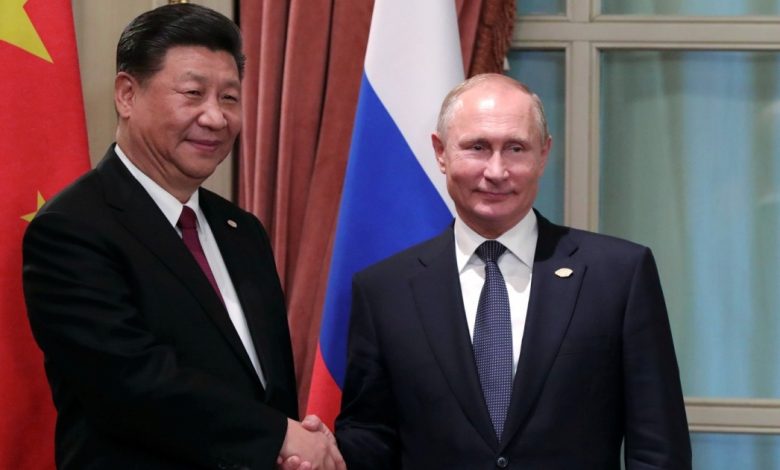 روسيا والصين.. اتفاق على توسيع التعاون في مجالات الطاقة والتمويل والصناعة