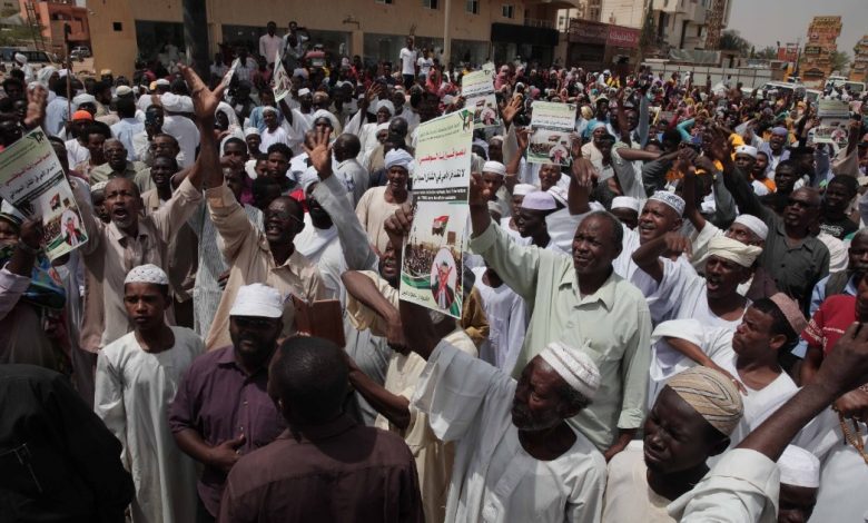 الاتحاد الأفريقي ينفي انسحابه من الآلية الثلاثية لحوار السودان