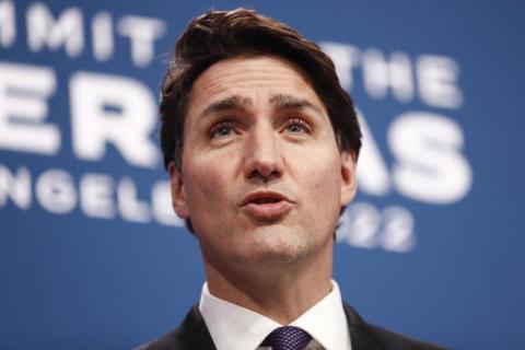 رئيس الوزراء الكندي يعلن إصابته للمرة الثانية بفيروس كورونا