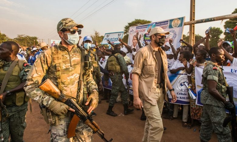 موقع بريطاني: مرتزقة سوريون شاركوا في مذابح فاغنر بأفريقيا الوسطى