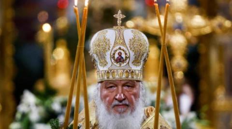 الكنيسة الأرثوذكسية الروسية: العقوبات البريطانية على كيريل «سخيفة»