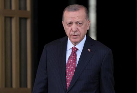 إردوغان يعلن عدم إحراز تقدم حول الموقف من انضمام السويد لحلف الأطلسي