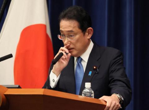 في سابقة لرئيس حكومة ياباني... كيشيدا يعلن مشاركته بقمة «الأطلسي»