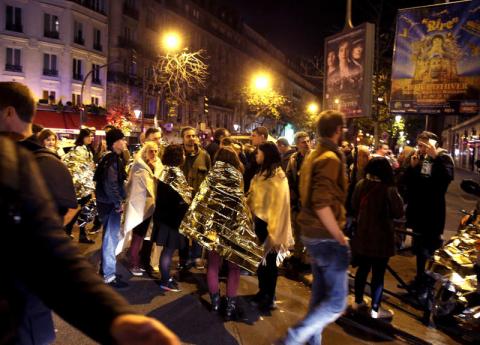 فرنسا: اليوم إعلان الحكم في قضية اعتداءات 13 نوفمبر 2015
