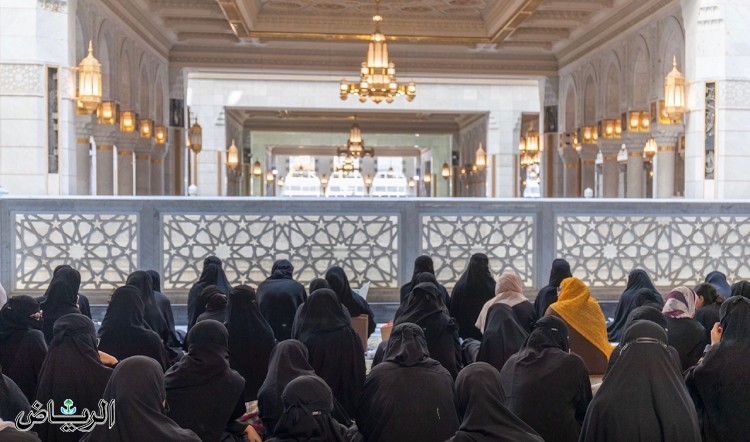 العنود العبود تؤكد جاهزية المصليات النسائية بالمسجد الحرام