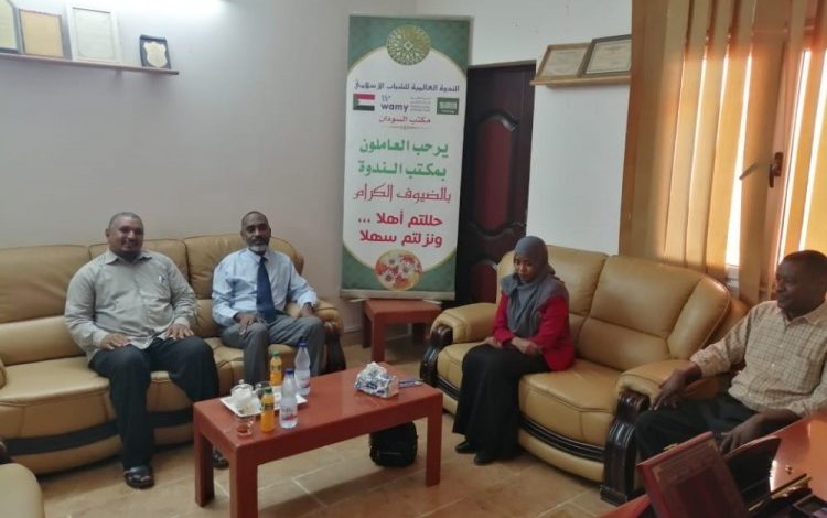 وزيرة الرعاية الاجتماعية السودانية تشيد بجهود المملكة في العمل الإنساني