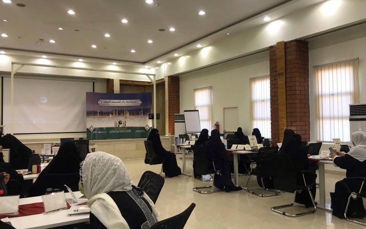 السديس يرعى ورشة تطوير منظومة الخدمات بالأقسام النسائية بالمسجد النبوي