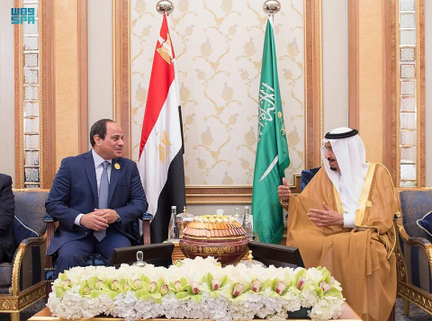السعودية ومصر... علاقة صلبة وتعاون استراتيجي