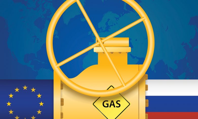صحيفة بريطانية: ماذا يحدث لأوروبا لو قطعت روسيا الغاز عنها؟