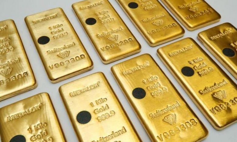 الذهب يستقر بدعم من انخفاض العائد على سندات الخزانة