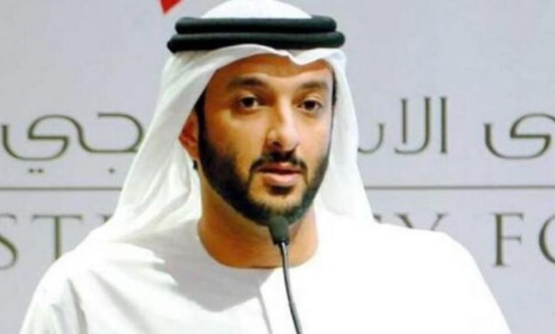وزير الاقتصاد الإماراتي: الإمارات تريد تعزيز التجارة مع المغرب عبر تسريع الشحن
