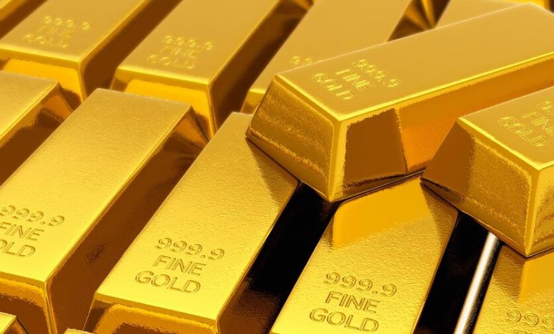 الذهب ينخفض مع ارتفاع العوائد والدولار قبل بيانات التضخم الأميركية