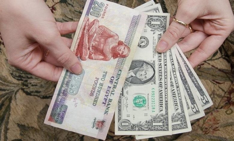 سعر الدولار في مصر يصل لـ 18.68 جنيه يوم الأحد